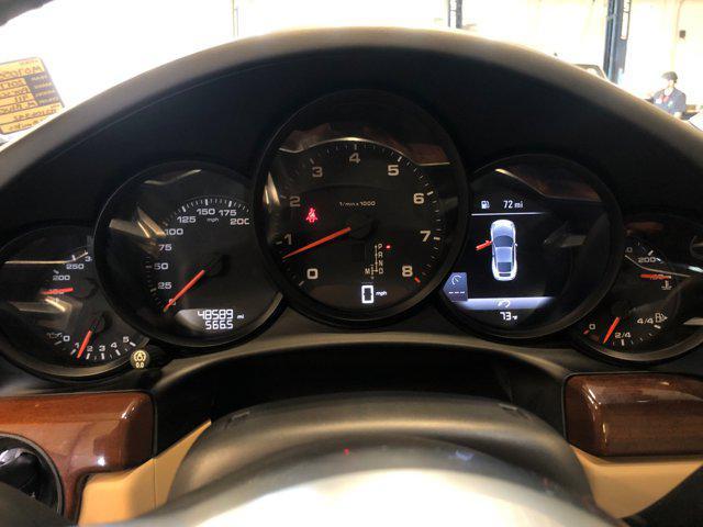used 2017 Porsche 911 car, priced at $82,000
