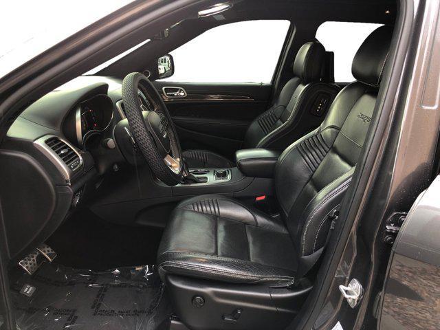 used 2017 Jeep Grand Cherokee car, priced at $40,900