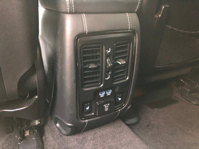 used 2017 Jeep Grand Cherokee car, priced at $40,900