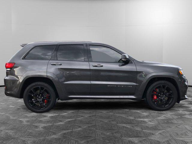 used 2017 Jeep Grand Cherokee car, priced at $40,900