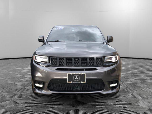 used 2017 Jeep Grand Cherokee car, priced at $40,900