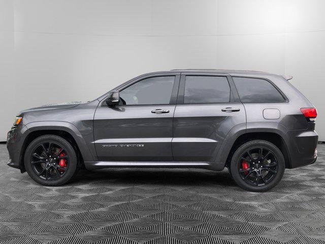 used 2017 Jeep Grand Cherokee car, priced at $40,900