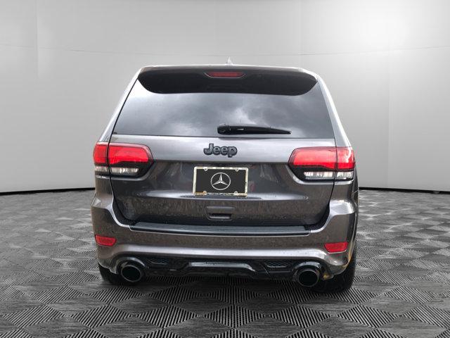 used 2017 Jeep Grand Cherokee car, priced at $40,900