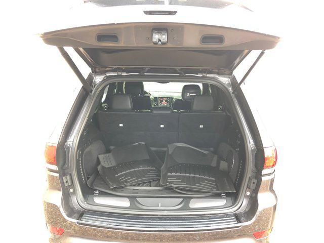used 2017 Jeep Grand Cherokee car, priced at $40,900