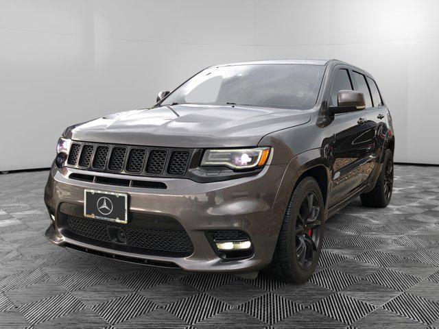 used 2017 Jeep Grand Cherokee car, priced at $40,900