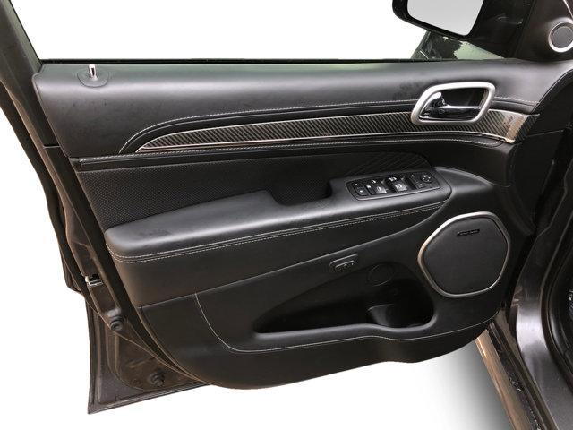 used 2017 Jeep Grand Cherokee car, priced at $40,900