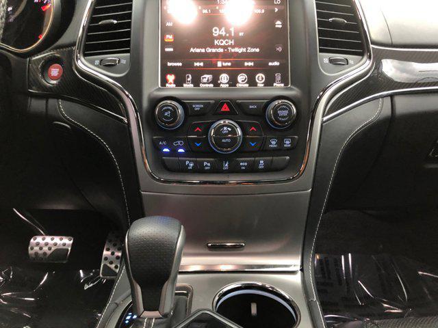 used 2017 Jeep Grand Cherokee car, priced at $40,900