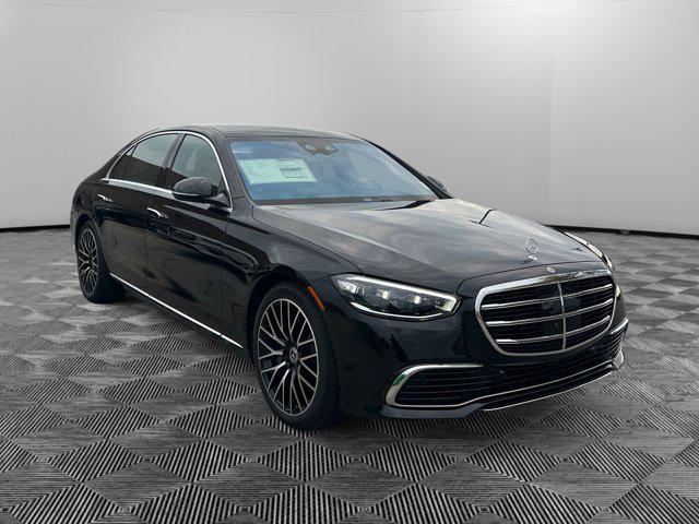 new 2026 Mercedes-Benz S-Class car, priced at $136,585