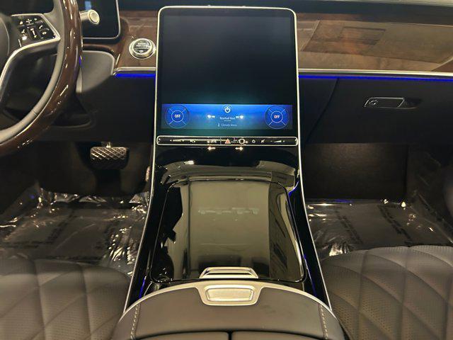 new 2026 Mercedes-Benz S-Class car, priced at $136,585