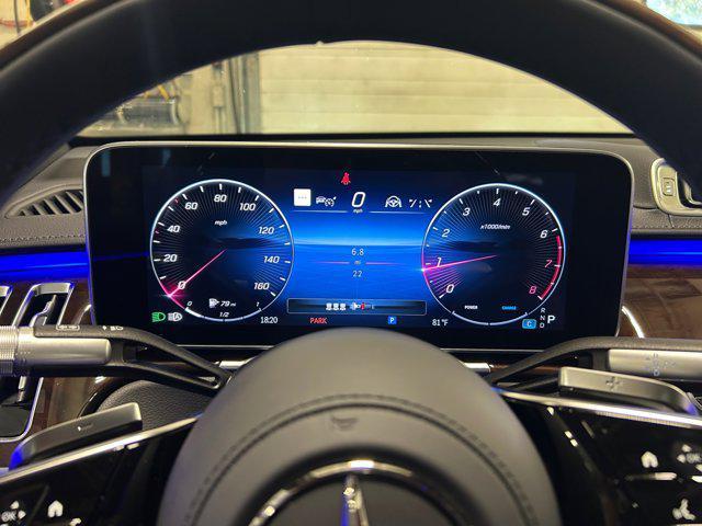 new 2026 Mercedes-Benz S-Class car, priced at $136,585