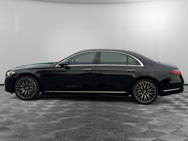 new 2026 Mercedes-Benz S-Class car, priced at $136,585