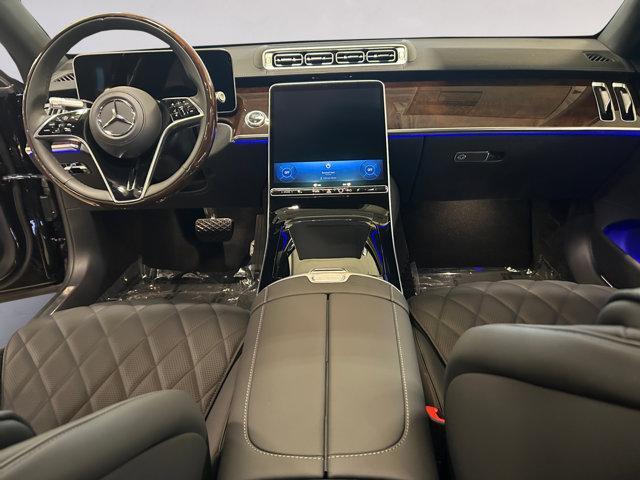new 2026 Mercedes-Benz S-Class car, priced at $136,585