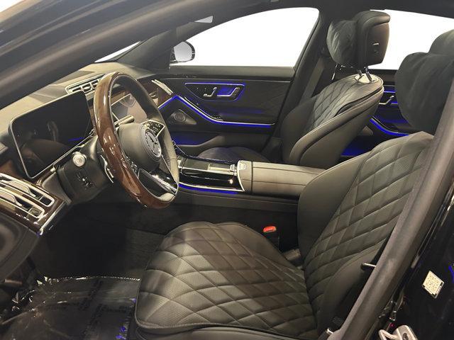 new 2026 Mercedes-Benz S-Class car, priced at $136,585