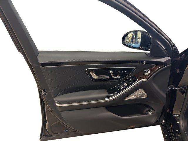 new 2026 Mercedes-Benz S-Class car, priced at $136,585