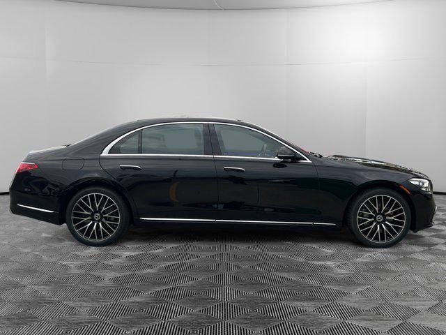 new 2026 Mercedes-Benz S-Class car, priced at $136,585