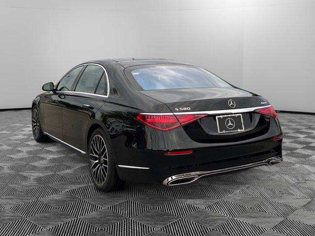 new 2026 Mercedes-Benz S-Class car, priced at $136,585