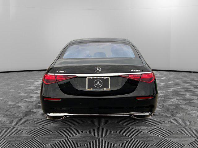 new 2026 Mercedes-Benz S-Class car, priced at $136,585
