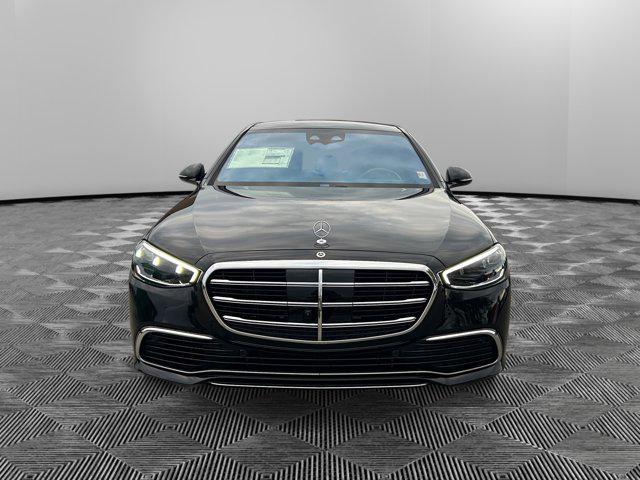 new 2026 Mercedes-Benz S-Class car, priced at $136,585