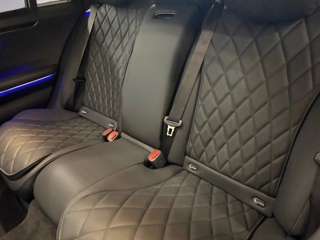 new 2026 Mercedes-Benz S-Class car, priced at $136,585