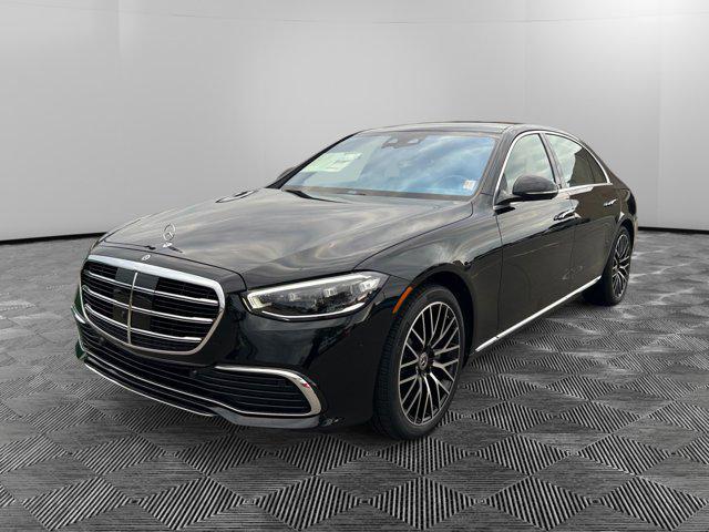 new 2026 Mercedes-Benz S-Class car, priced at $136,585