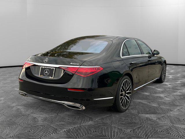new 2026 Mercedes-Benz S-Class car, priced at $136,585