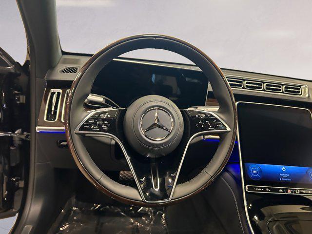 new 2026 Mercedes-Benz S-Class car, priced at $136,585