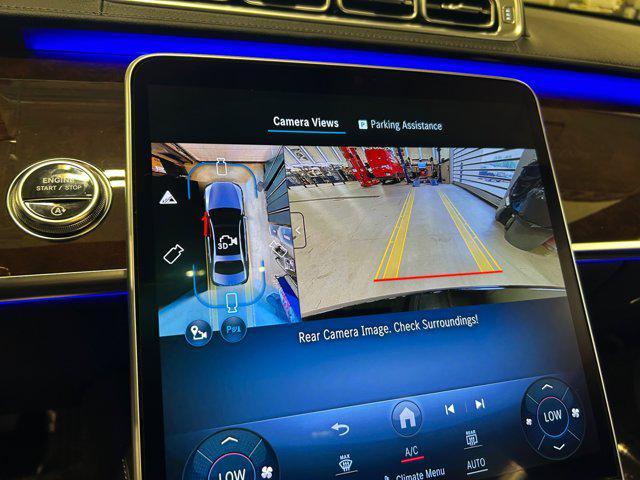 new 2026 Mercedes-Benz S-Class car, priced at $136,585