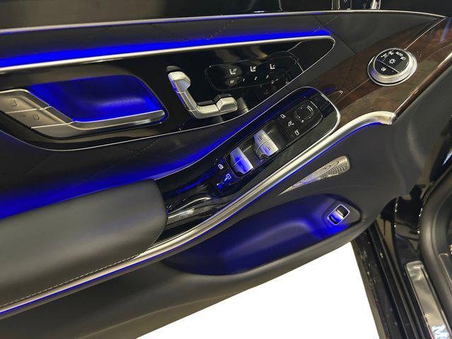 new 2026 Mercedes-Benz S-Class car, priced at $136,585