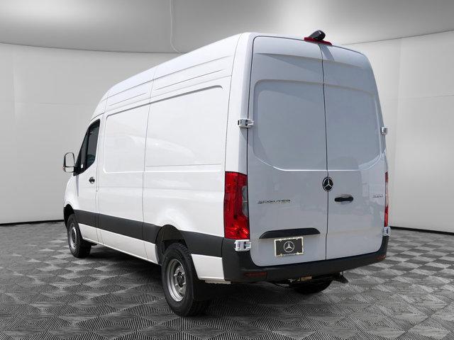 new 2025 Mercedes-Benz Sprinter 3500 car, priced at $65,369