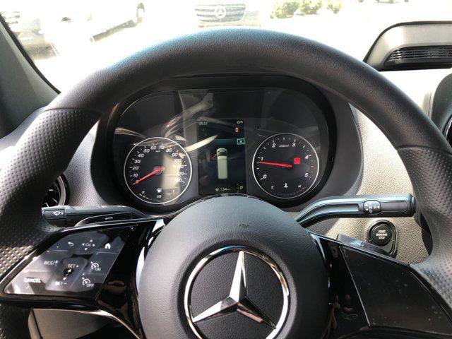 new 2025 Mercedes-Benz Sprinter 3500 car, priced at $65,369