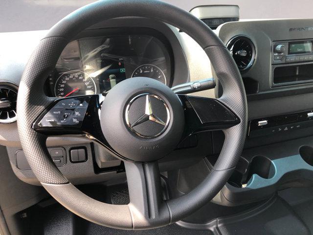 new 2025 Mercedes-Benz Sprinter 3500 car, priced at $65,369