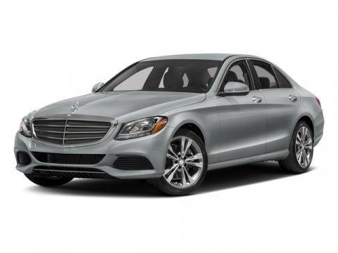 used 2017 Mercedes-Benz C-Class car, priced at $22,000