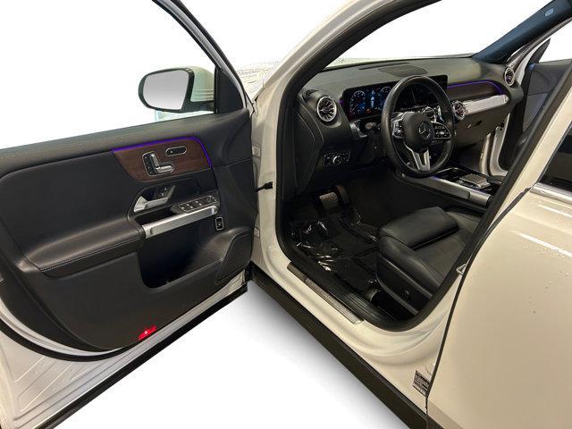 used 2023 Mercedes-Benz GLB 250 car, priced at $33,900