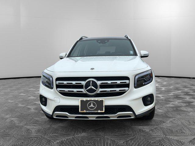 used 2023 Mercedes-Benz GLB 250 car, priced at $33,900