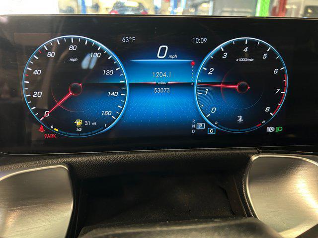 used 2023 Mercedes-Benz GLB 250 car, priced at $33,900