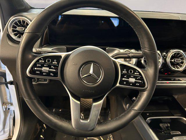 used 2023 Mercedes-Benz GLB 250 car, priced at $33,900