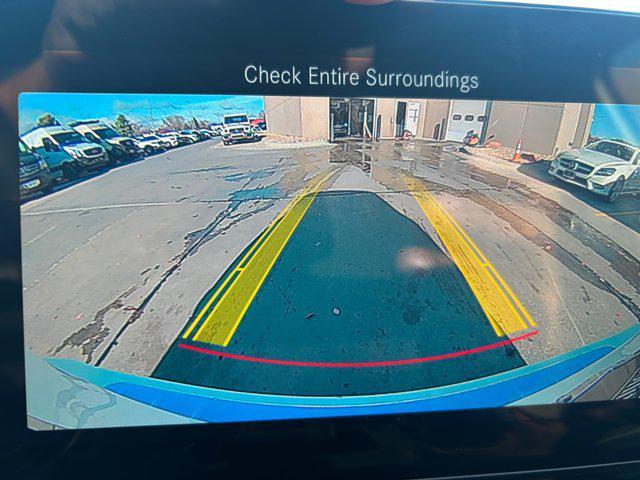 used 2023 Mercedes-Benz GLB 250 car, priced at $33,900