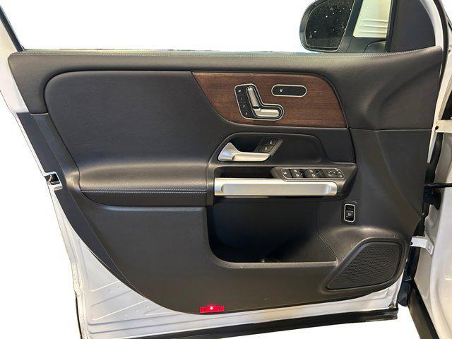 used 2023 Mercedes-Benz GLB 250 car, priced at $33,900