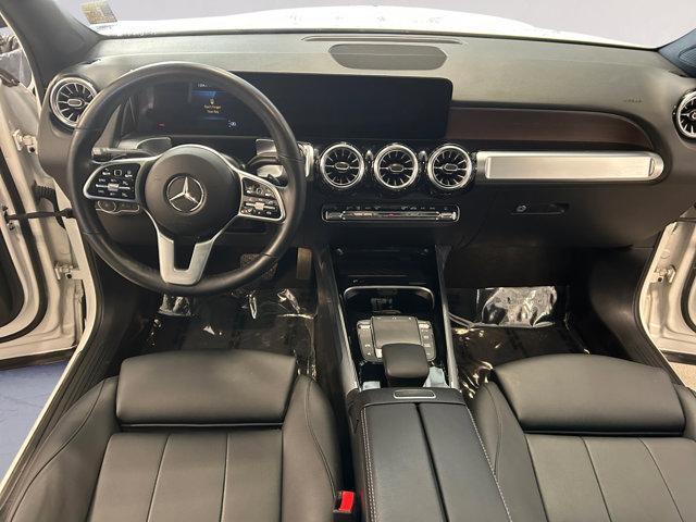 used 2023 Mercedes-Benz GLB 250 car, priced at $33,900