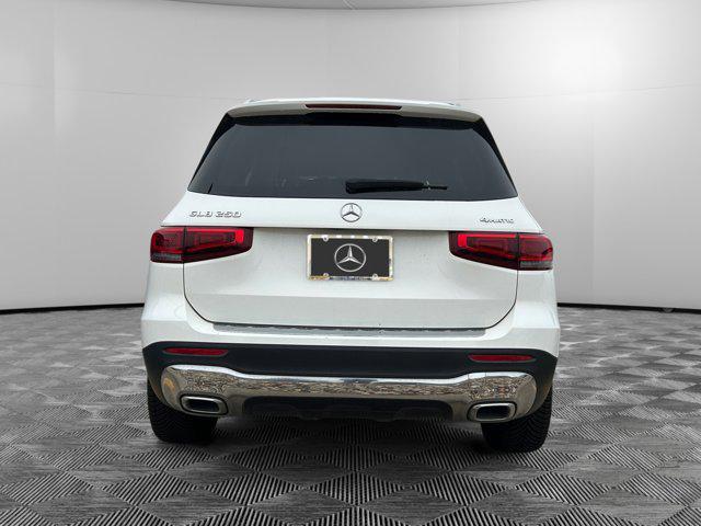 used 2023 Mercedes-Benz GLB 250 car, priced at $33,900