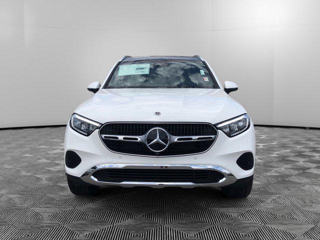 new 2025 Mercedes-Benz GLC 300 car, priced at $57,190