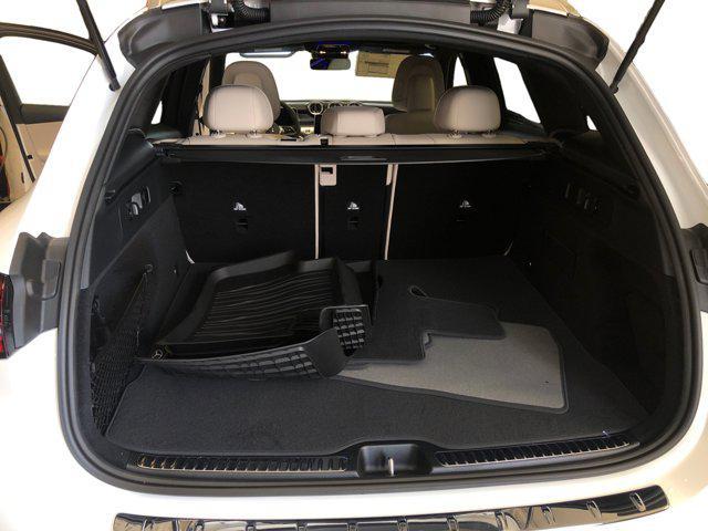 new 2025 Mercedes-Benz GLC 300 car, priced at $57,190