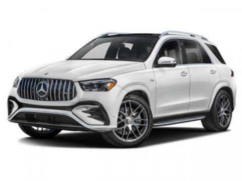 new 2025 Mercedes-Benz GLE-Class car, priced at $100,850