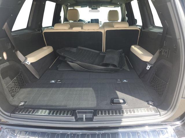 used 2017 Mercedes-Benz GLS 450 car, priced at $25,000
