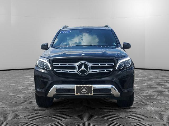 used 2017 Mercedes-Benz GLS 450 car, priced at $25,000