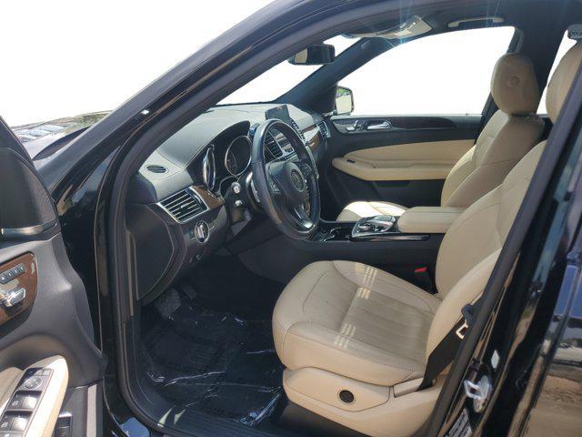 used 2017 Mercedes-Benz GLS 450 car, priced at $25,000