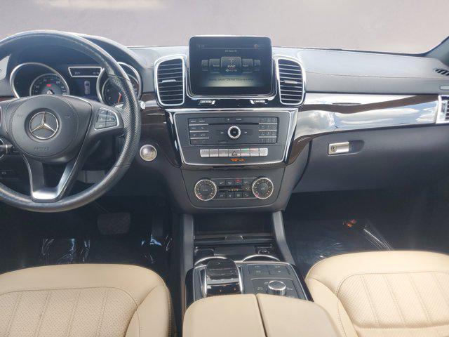 used 2017 Mercedes-Benz GLS 450 car, priced at $25,000