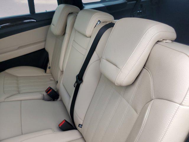 used 2017 Mercedes-Benz GLS 450 car, priced at $25,000