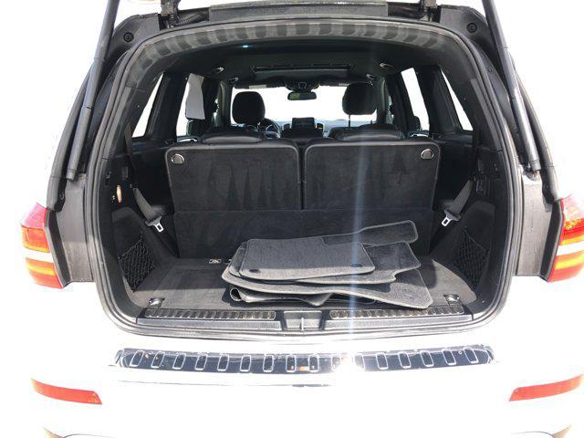 used 2017 Mercedes-Benz GLS 450 car, priced at $28,500