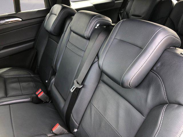 used 2017 Mercedes-Benz GLS 450 car, priced at $28,500